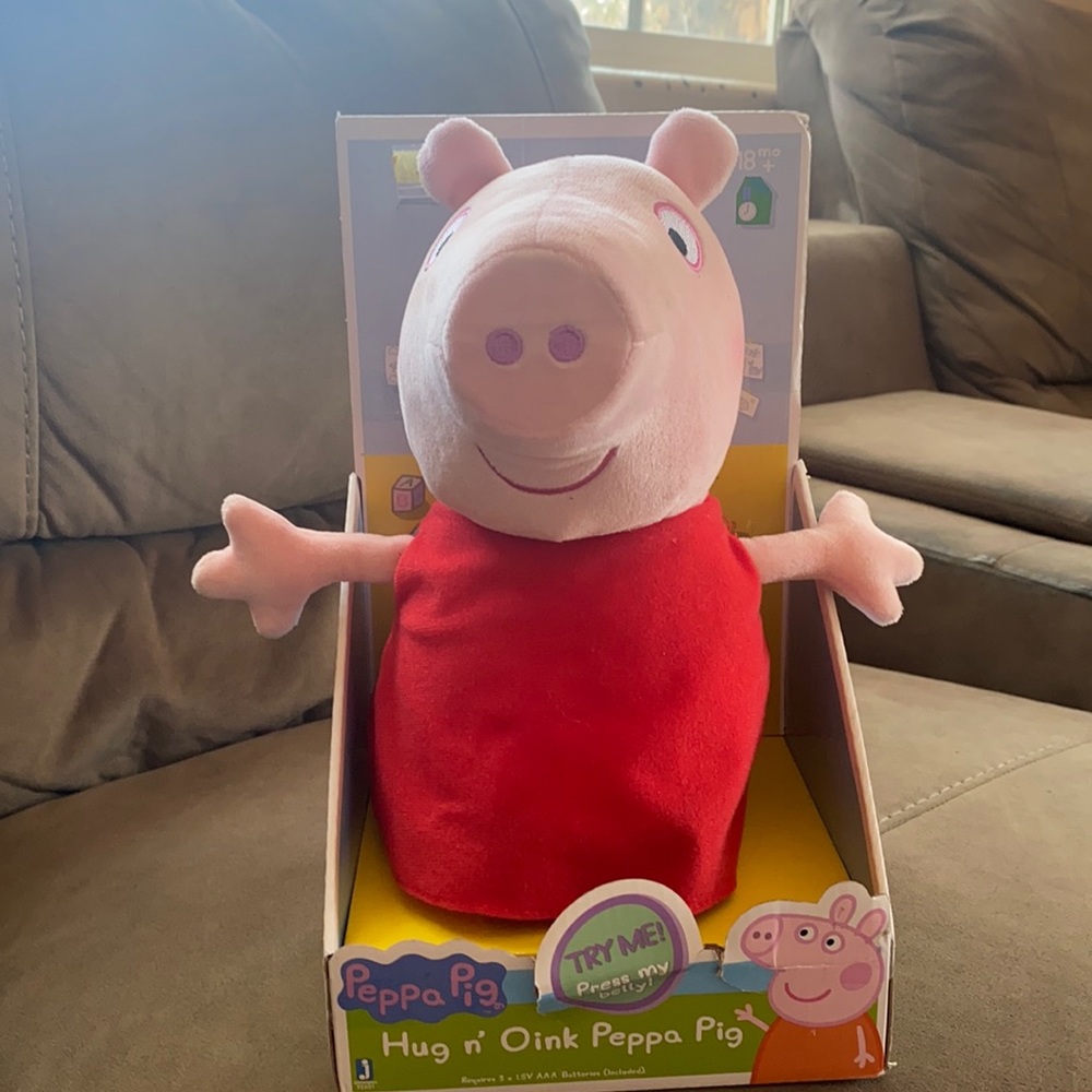 Peppa pig